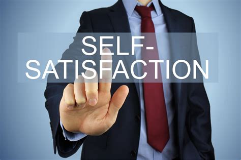 self satisfaction images.